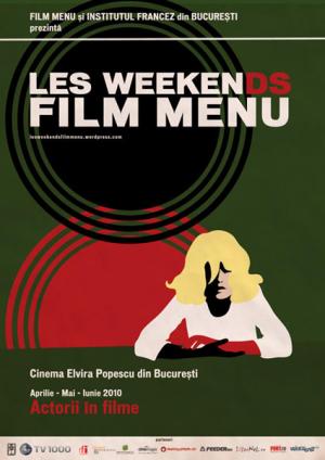 Revista Film Menu Revista Film Menu