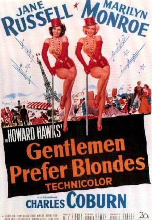 Gentlemen Prefer Blondes Gentlemen Prefer Blondes