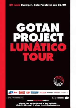 Concerte Gotan Project Concerte Gotan Project