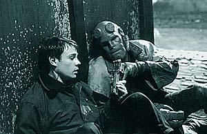 Hellboy Hellboy