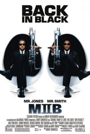 Men in Black II Men in Black II