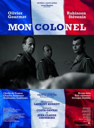 Mon colonel Mon colonel