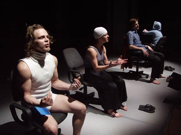 Săptămîna teatrului ceh 2006 Săptămîna teatrului ceh 2006