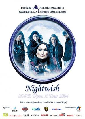 Concert Nightwish 2004