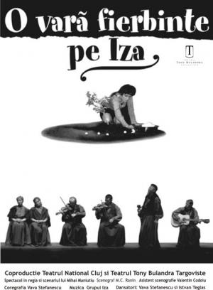 O vară fierbinte pe Iza O vară fierbinte pe Iza
