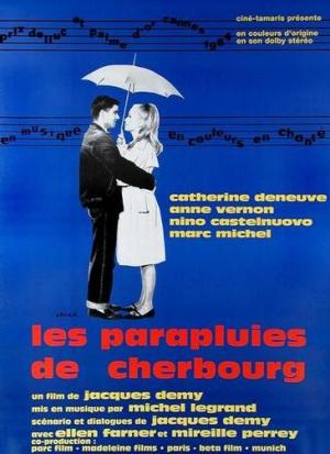 Parapluies de Cherbourg, Les