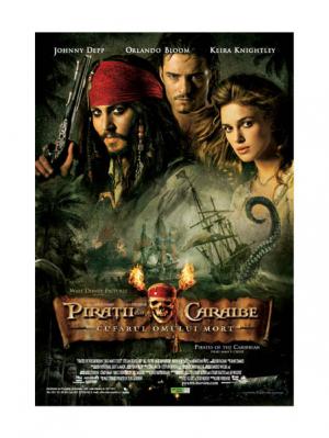 Pirates of the Carribean: Dead Man's Chest Pirates of the Carribean: Dead Man's Chest