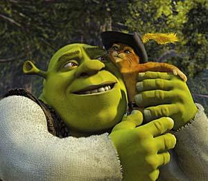 Shrek 2 Shrek 2