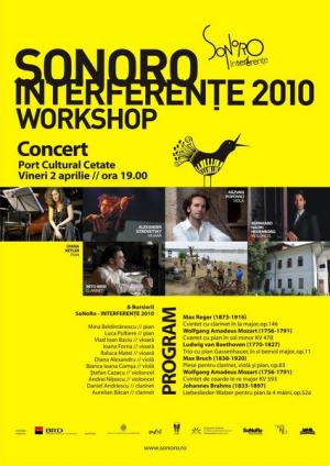 Festivalul Internaţional de Muzică de Cameră SoNoRo 2009