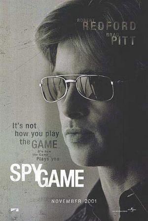 Spy Game Spy Game