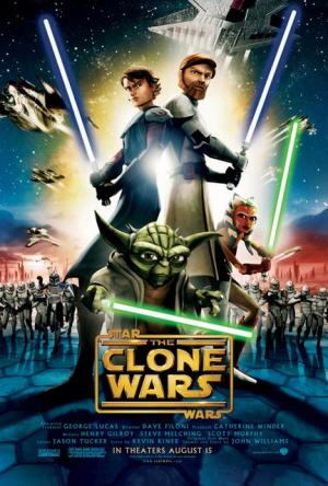 Star Wars: The Clone Wars Star Wars: The Clone Wars