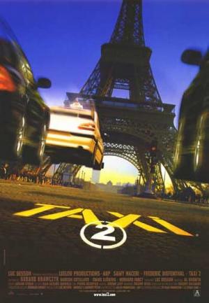 Taxi 2 Taxi 2