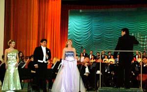 Stagiunea concertistică 2005 Stagiunea concertistică 2005