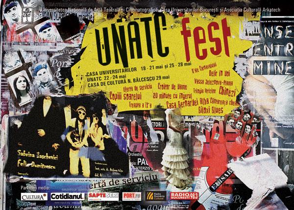 UNATC fest 2009 UNATC fest 2009