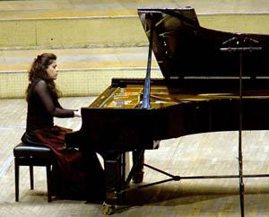 Stagiunea concertistică 2005 Stagiunea concertistică 2005