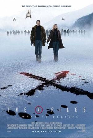 X Files: I Want to Believe, The X Files: I Want to Believe, The