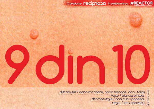9 din 10 9 din 10