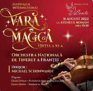 Stagiunea concertistică 2022 Stagiunea concertistică 2022