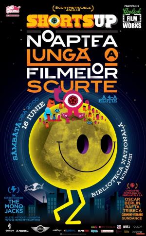 ShortsUp - Scurtmetrajele prind viaţă ShortsUp - Scurtmetrajele prind viaţă