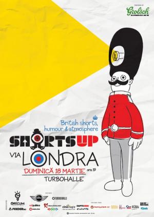 ShortsUp - Scurtmetrajele prind viaţă ShortsUp - Scurtmetrajele prind viaţă