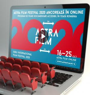 Festivalul de film documentar Astra Film Festival, 2020