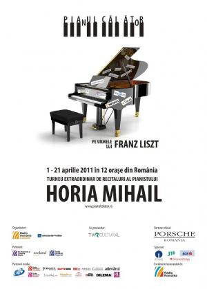 Pianul călător, 2011 Pianul călător, 2011