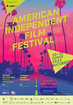 Festivalul American Independent Film, 2023 Festivalul American Independent Film, 2023