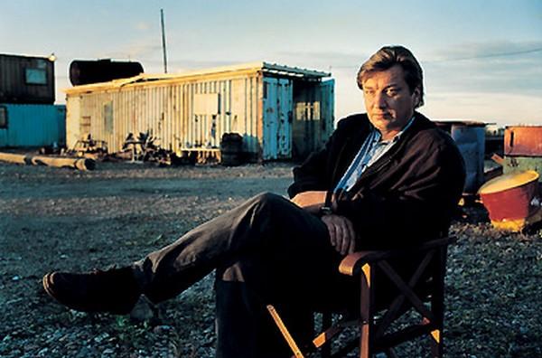 Portret Aki Kaurismäki Portret Aki Kaurismäki