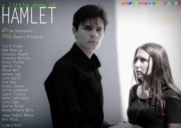 A little drop of HAMLET A little drop of HAMLET