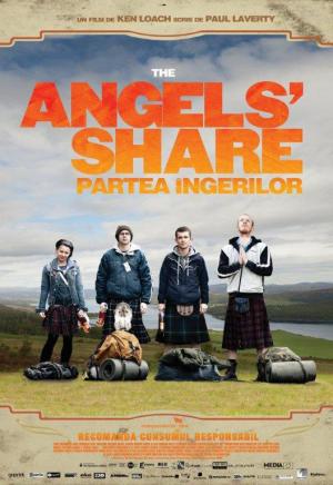 Angels' Share, The Angels' Share, The