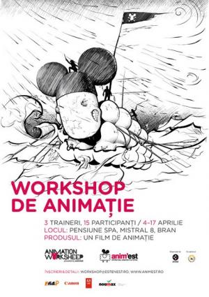 Festivalul de film de animaţie anim'est 2011 Festivalul de film de animaţie anim'est 2011