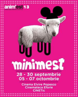 Festivalul de film de animaţie anim'est, 2018 Festivalul de film de animaţie anim'est, 2018