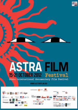 Festivalul de film documentar Astra Film Fest, 2012