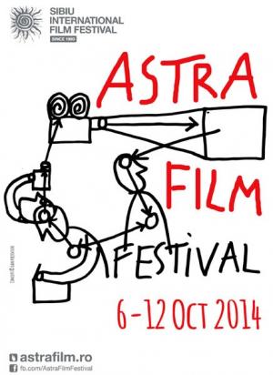 Festivalul de film documentar Astra Film Fest, 2014
