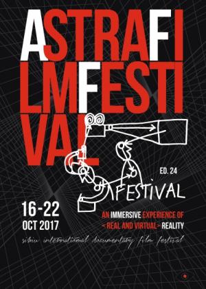 Festivalul de film documentar Astra Film Festival, 2017 Festivalul de film documentar Astra Film Festival, 2017