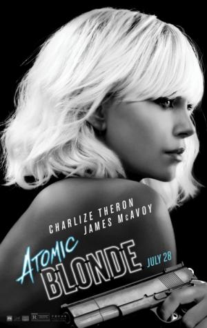 Atomic Blonde Atomic Blonde