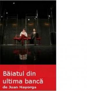 Băiatul din ultima bancă Băiatul din ultima bancă