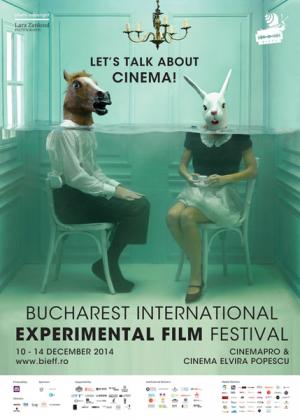 Festivalul Internaţional de Film Experimental BIEFF, 2014