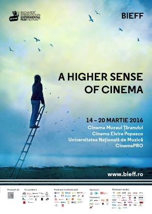 Festivalul Internaţional de Film Experimental BIEFF, 2016 Festivalul Internaţional de Film Experimental BIEFF, 2016