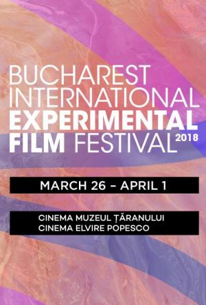 Festivalul Internaţional de Film Experimental BIEFF, 2018