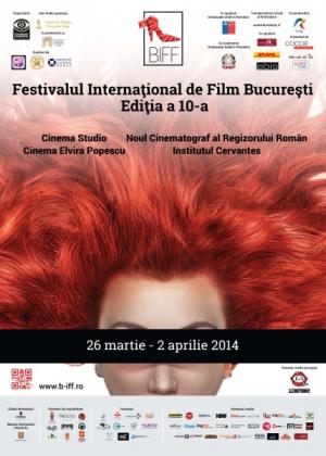 Festivalul Internaţional de Film Bucureşti, BIFF, 2014 Festivalul Internaţional de Film Bucureşti, BIFF, 2014