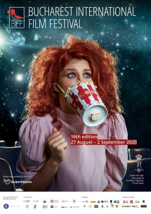 Festivalul Internaţional de Film Bucureşti, BIFF, 2020 Festivalul Internaţional de Film Bucureşti, BIFF, 2020