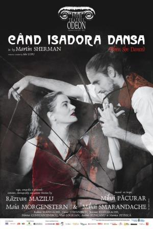 Când Isadora dansa