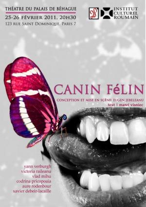 Canin Félin Canin Félin