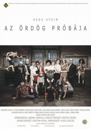 Az ördög próbája / Castingul dracului Az ördög próbája / Castingul dracului