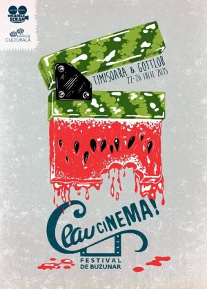 Festivalul Ceau, Cinema, Timişoara, 2015 Festivalul Ceau, Cinema, Timişoara, 2015