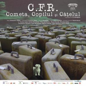 C.F.R. - Cometa, copilul şi căţelul C.F.R. - Cometa, copilul şi căţelul