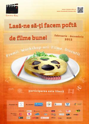 Proiect de educaţie cinematografică - Cinema.edu Proiect de educaţie cinematografică - Cinema.edu