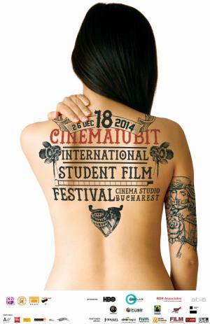 Festivalul de film CineMAiubit 2014