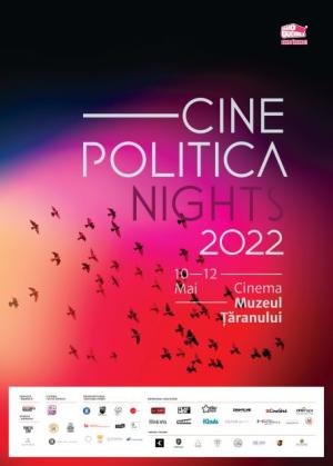 Festivalul Internațional al Filmului Politic Cinepolitica, 2022 Festivalul Internațional al Filmului Politic Cinepolitica, 2022